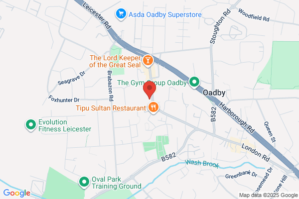 Oadby Couriers