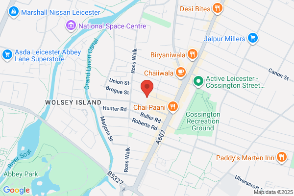 Wigston Couriers Services Ltd
