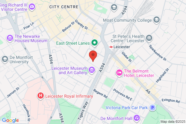 Leicester County Court