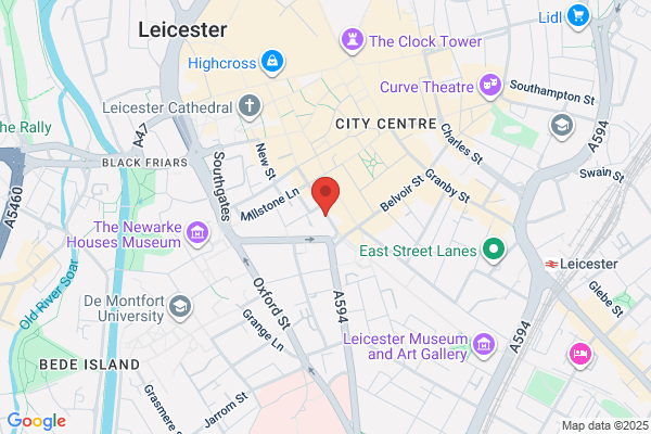 Leicester Magistrates Court