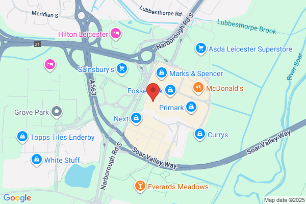 Coco di Mama - Pasta Kitchen - Fosse Park