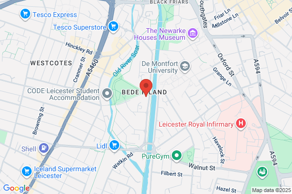 Domino's Pizza - Leicester - De Montfort