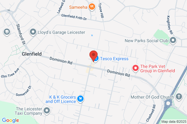 Domino's Pizza - Leicester - Glenfield