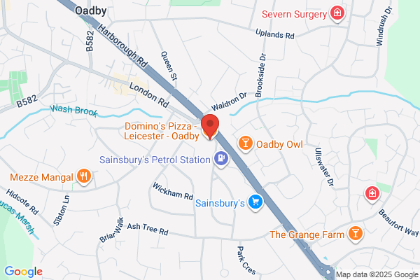 Domino's Pizza - Leicester - Oadby