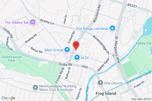 Blackbird Road Surgery