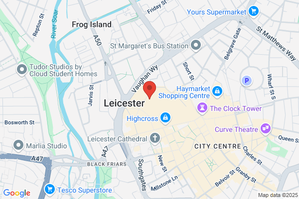 The North Face Leicester