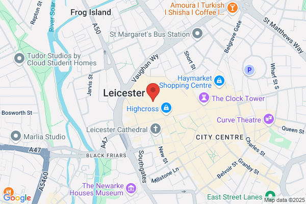 Allders Of Leicester