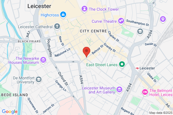 Fenwick Of Leicester Ltd