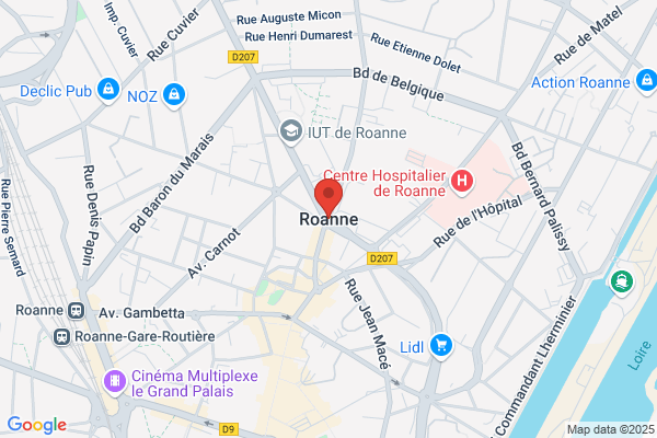 Roanne Ltd