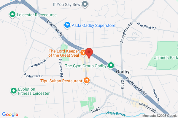 Mica Hardware (Oadby) Ltd