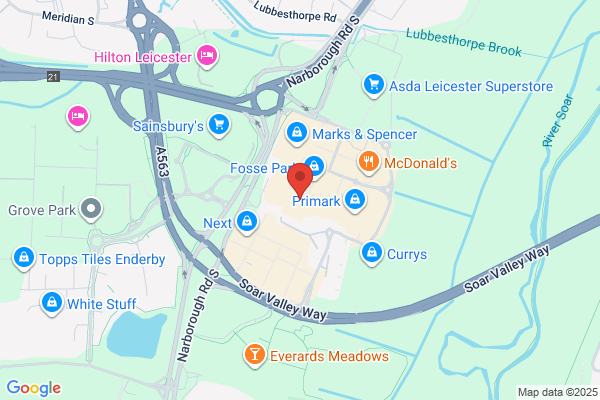 Boots Hearingcare Leicester Fosse Park