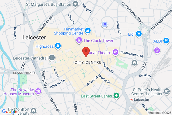 Boots Hearingcare Leicester Gallowtree Gate