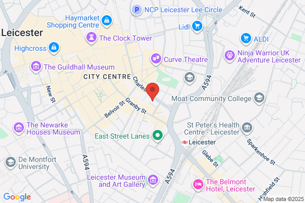 Optimax Leicester