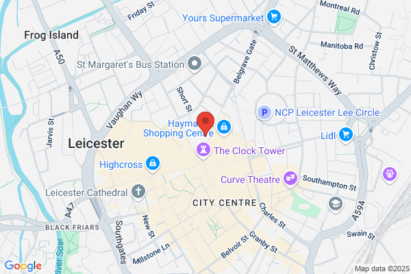 Specsavers Opticians and Audiologists - Leicester