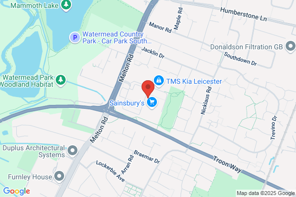 Specsavers Opticians and Audiologists - Leicester North Sainsbury's
