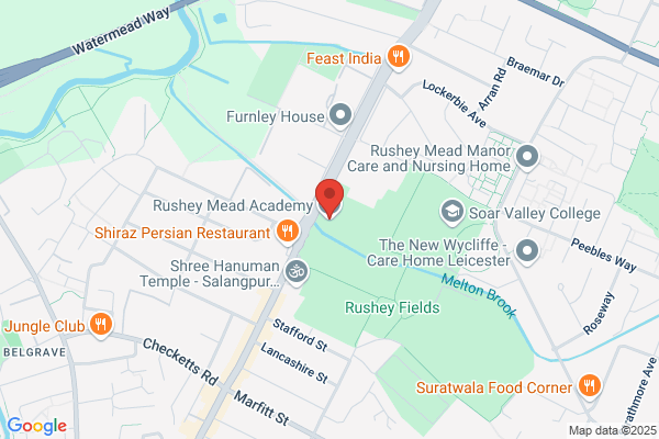 Rushey Mead