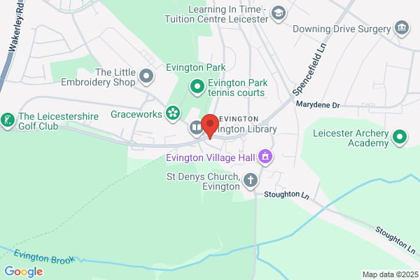 Evington Dry Cleaners