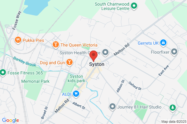 Syston Dry Cleaners & Laundry
