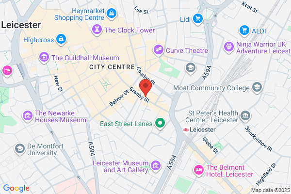 E & F Services Ltd