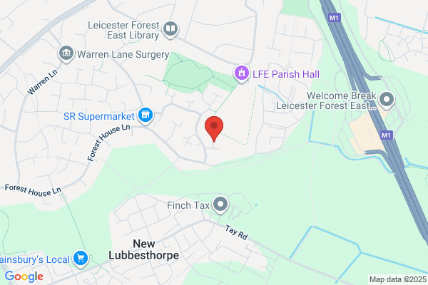 The Leicestershire Dyslexia Association