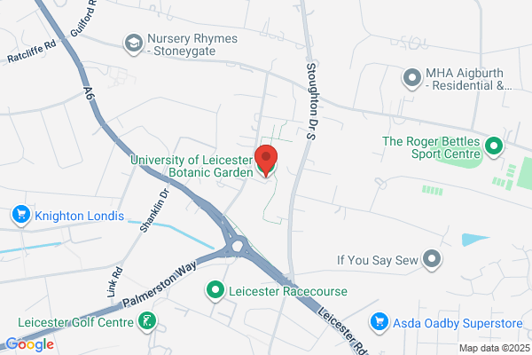 University Of Leicester Botanic Garden (S E E D)