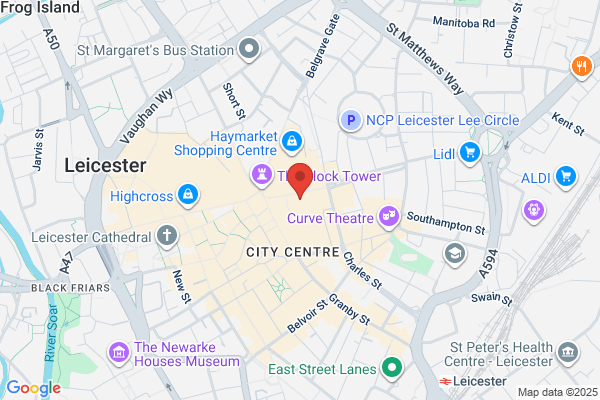 Coventry & Eastmercia Co-operative Ltd