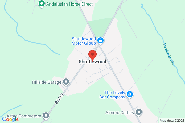 D S Shuttlewood