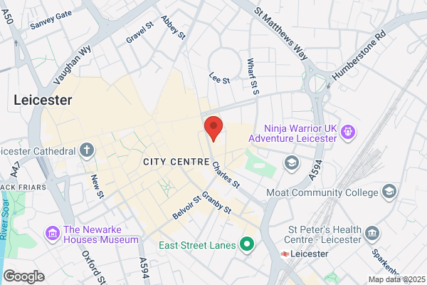 The Best Connection - Leicester