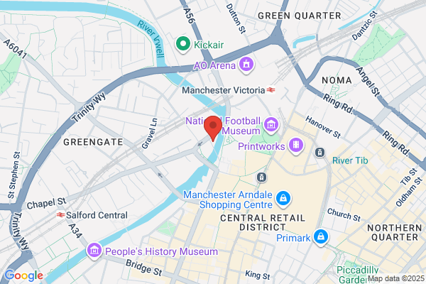 Bridge Contract Services Ltd
