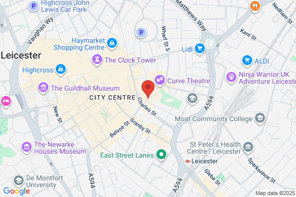 County Recruitment Ltd
