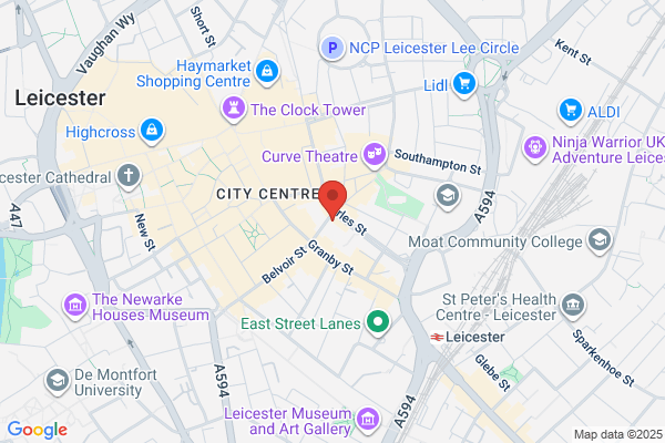 Fosse Recruitment Ltd