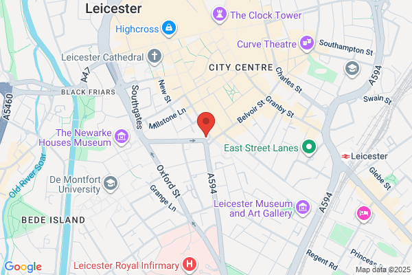 The Leicester Comedy Festival