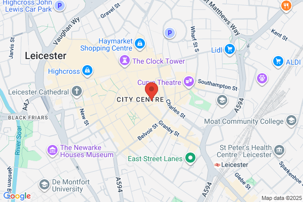 Frank Innes Sales and Letting Agents Leicester