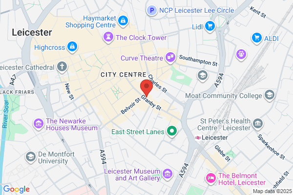 Auction House Leicester - Readings Property Group