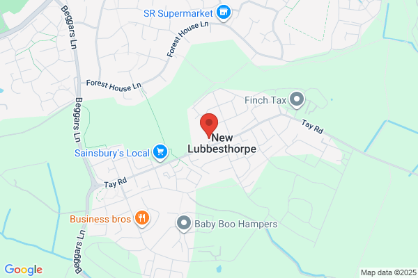 Barratt Homes - New Lubbesthorpe