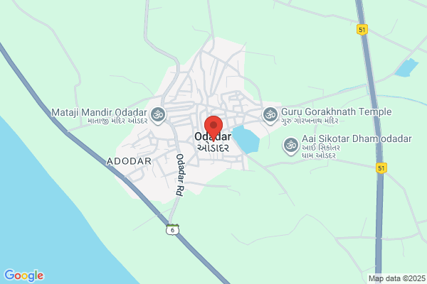 Odedra