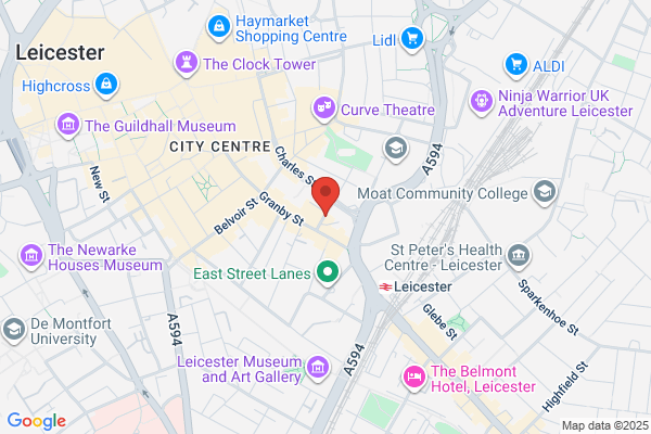 Trust Property State & Letting Management