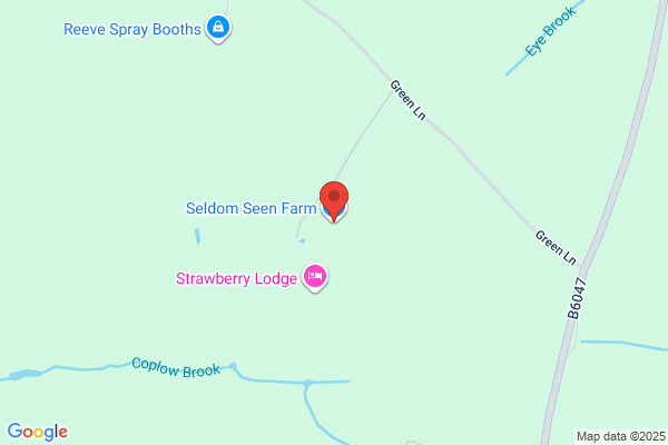 Seldom Seen Farm