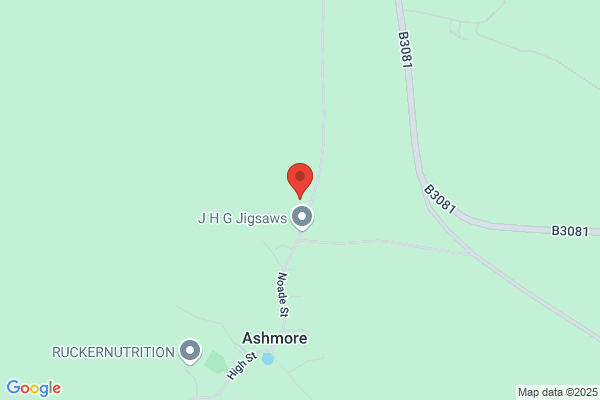 J W Ashmore Ltd