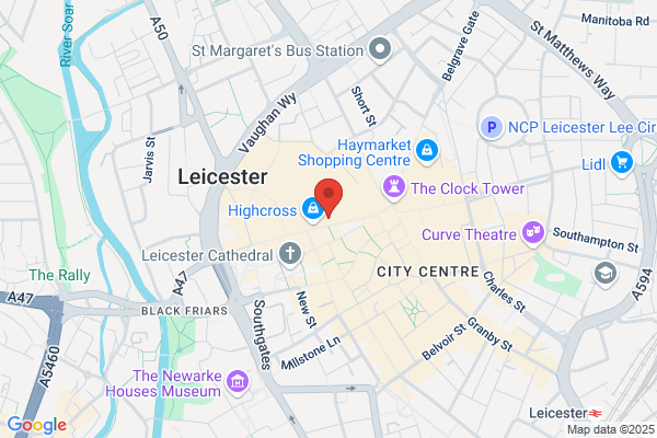 KFC Leicester - High Street