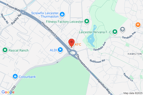 KFC Leicester - Waterside Road