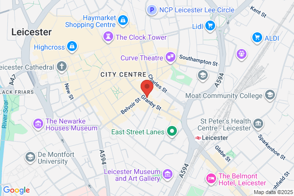 Nando's Leicester - Granby Street
