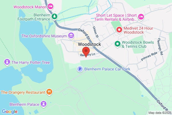 Woodstock Fencing & Garden Structures