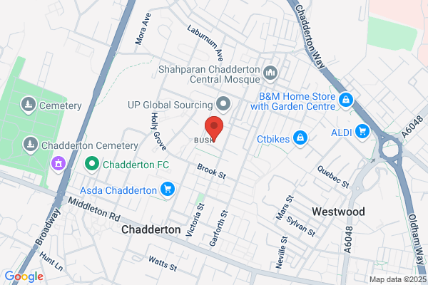 Cauthery Reid Ltd