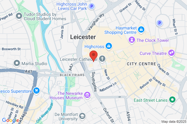 Leicester Credit Union