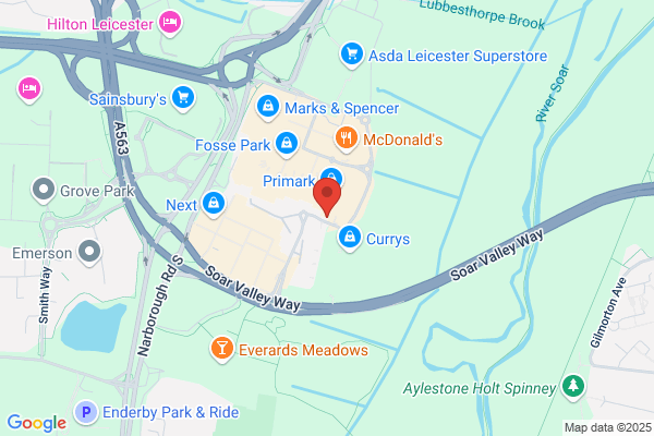 Motability Scheme at Modern Mobility Leicester
