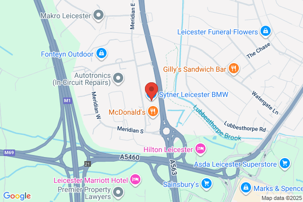 Motability Scheme at Sytner BMW Leicester