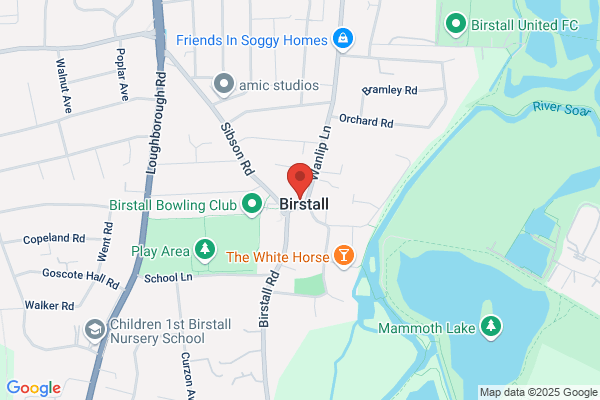 Birstall Fisheries