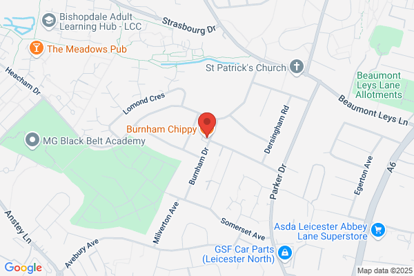 Burnham Chippy