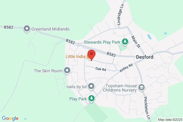 Desford Fish Bar